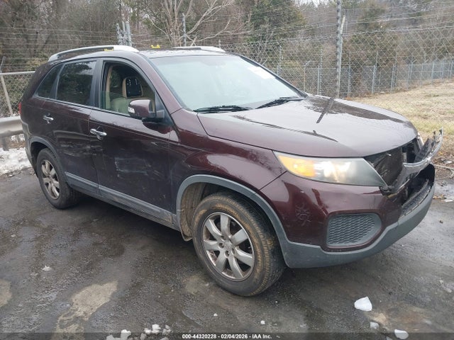 2012 KIA SORENTO LX V6
