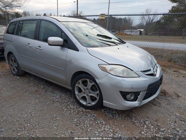 2009 MAZDA MAZDA5 SPORT