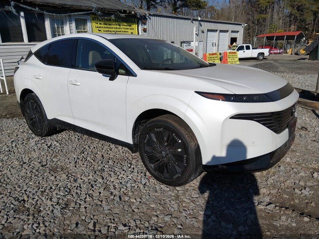 2025 NISSAN MURANO PLATINUM