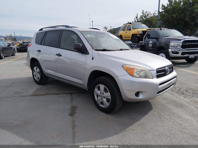 2006 TOYOTA RAV4 