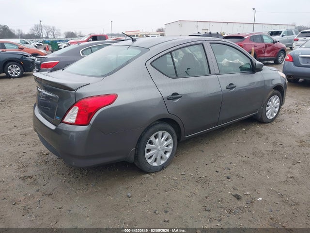 2016 Nissan VERSA 1.6 S+ — миниатюра 4