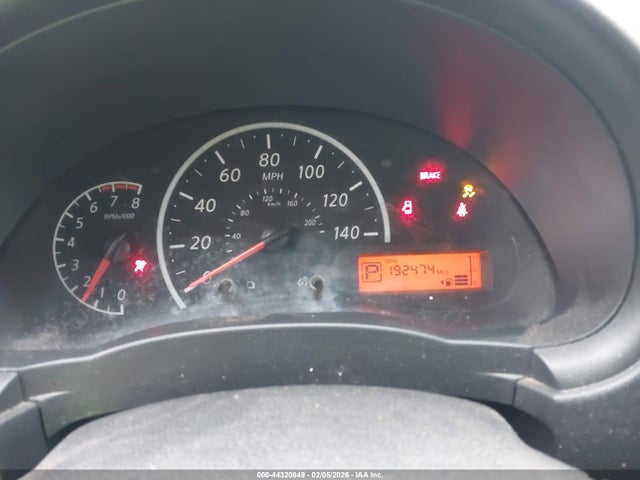 2016 Nissan VERSA 1.6 S+ — миниатюра 7
