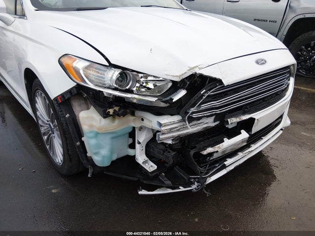 FORD FUSION TITANIUM - 6