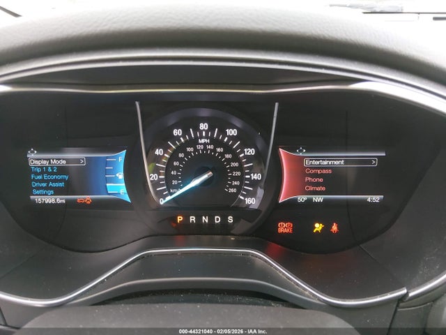 FORD FUSION TITANIUM - 7