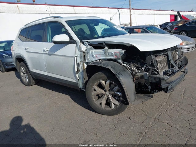 2019 VOLKSWAGEN ATLAS 3.6L V6 SE W/TECHNOLOGY