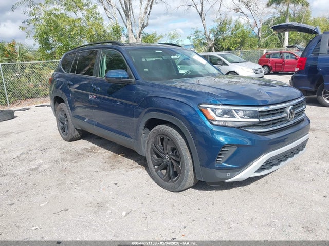 2022 VOLKSWAGEN ATLAS 2.0T SE W/TECHNOLOGY