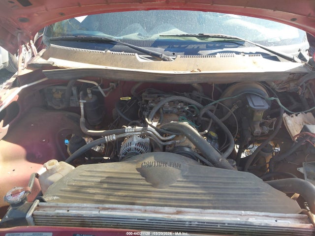 DODGE RAM 1500 ST - 10