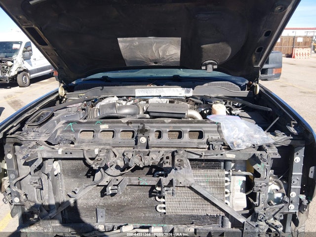 CHEVROLET SILVERADO 2500HD LT - 10