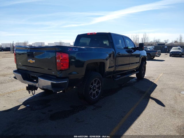 CHEVROLET SILVERADO 2500HD LT - 4
