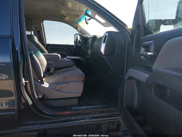 CHEVROLET SILVERADO 2500HD LT - 5