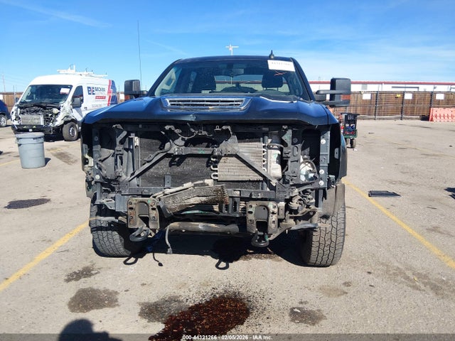 CHEVROLET SILVERADO 2500HD LT - 6