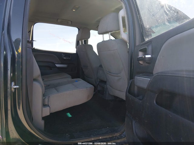 CHEVROLET SILVERADO 2500HD LT - 8