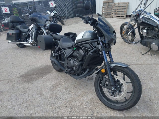 2024 HONDA CMX1100 A