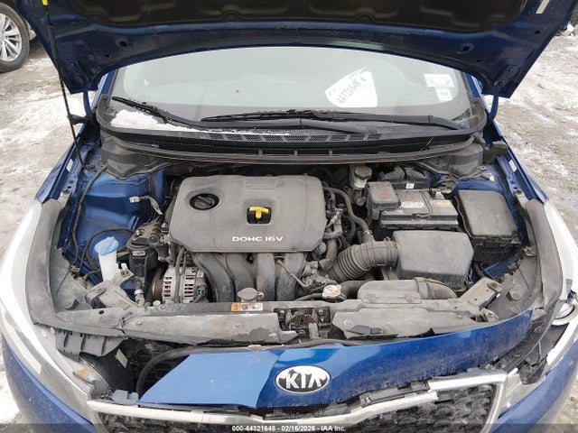 KIA FORTE LX - 10