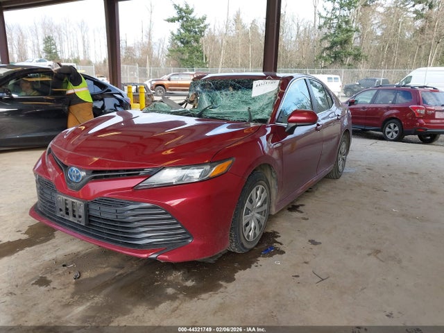 TOYOTA CAMRY - 2