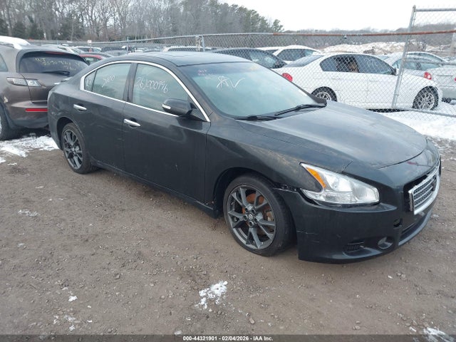 2012 NISSAN MAXIMA 3.5 S