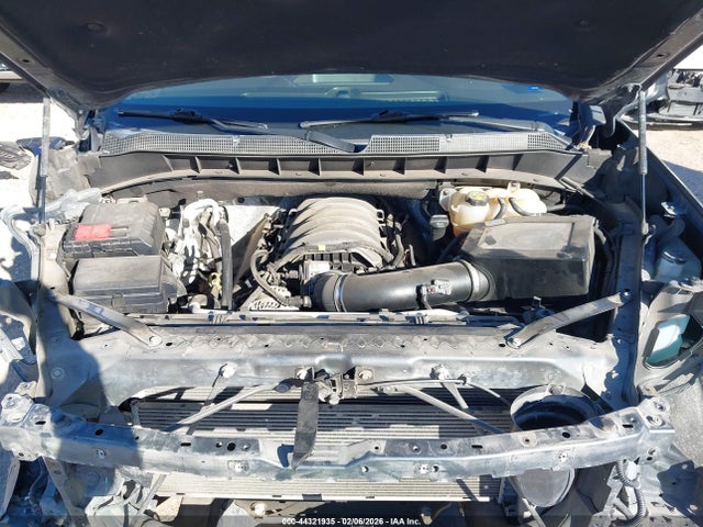 CHEVROLET SILVERADO 1500 - 10