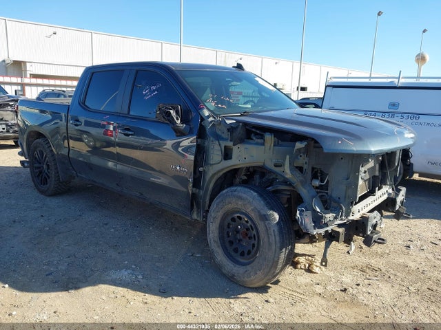 CHEVROLET SILVERADO 1500 - 1