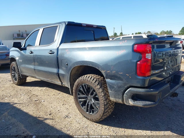 CHEVROLET SILVERADO 1500 - 3