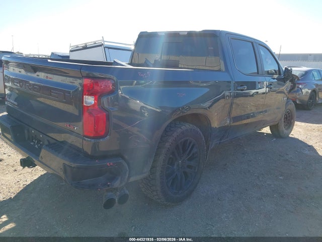 CHEVROLET SILVERADO 1500 - 4