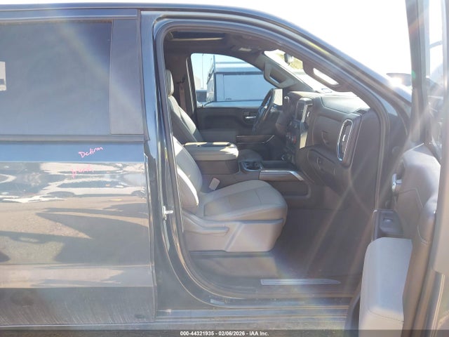 CHEVROLET SILVERADO 1500 - 5