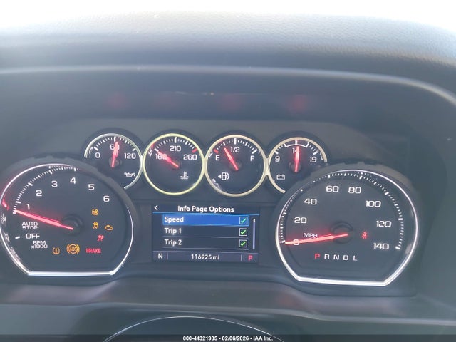 CHEVROLET SILVERADO 1500 - 7