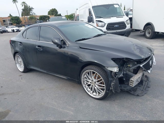 2007 LEXUS IS 