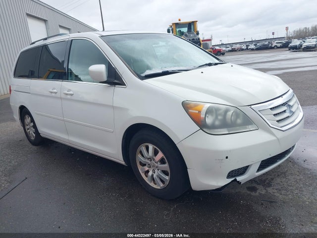 2010 HONDA ODYSSEY EX-L