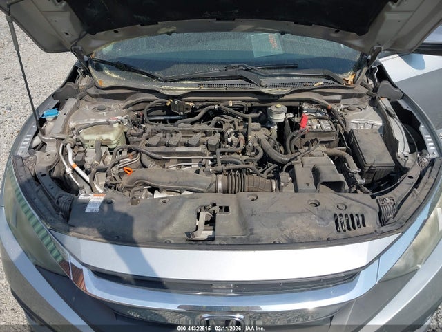 HONDA CIVIC EX-L - 10