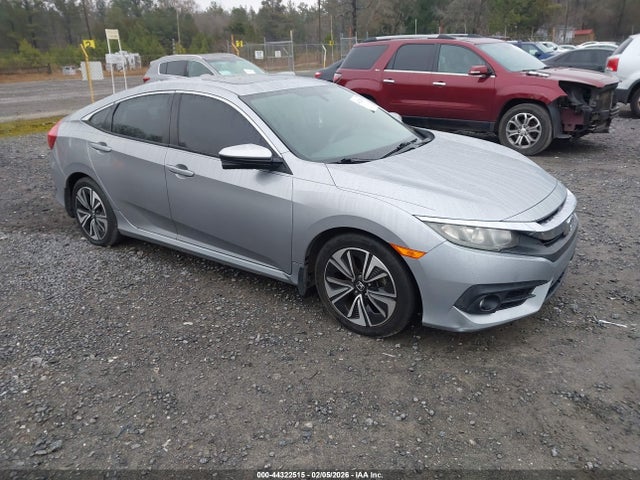 HONDA CIVIC EX-L - 1