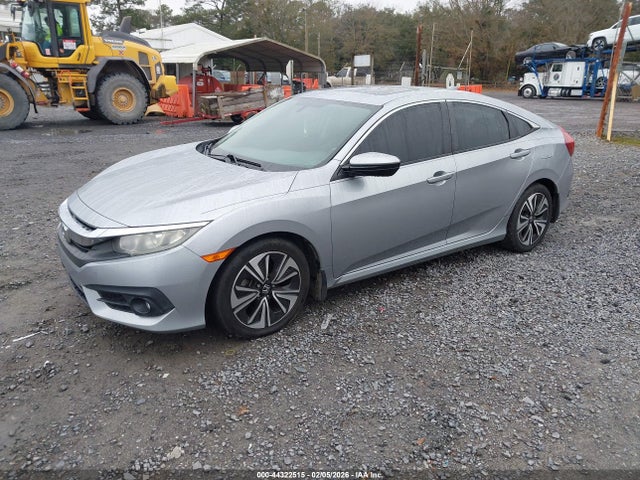 HONDA CIVIC EX-L - 2