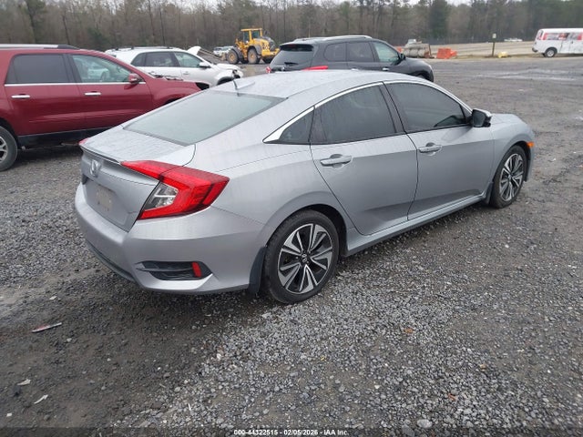 HONDA CIVIC EX-L - 4