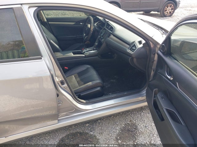 HONDA CIVIC EX-L - 5