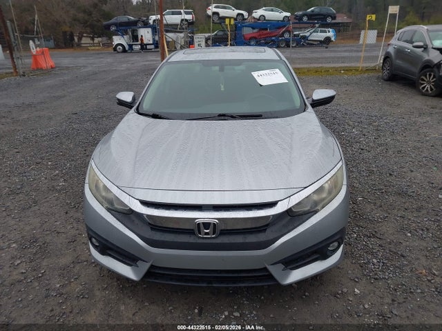 HONDA CIVIC EX-L - 6