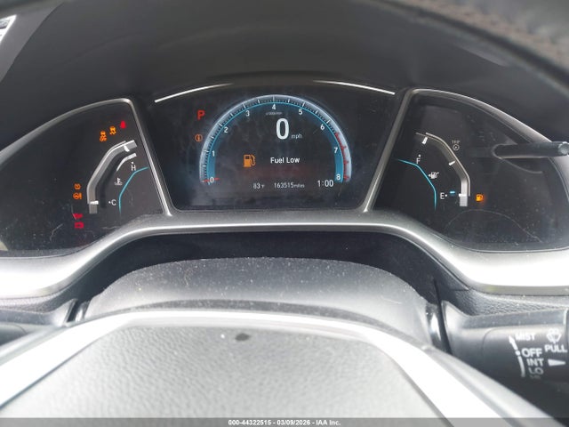 HONDA CIVIC EX-L - 7