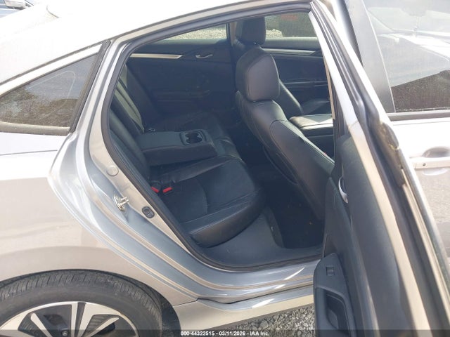 HONDA CIVIC EX-L - 8