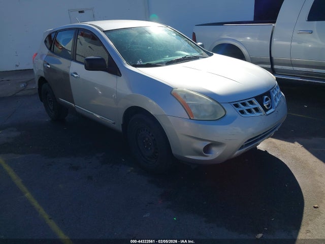 2012 NISSAN ROGUE S
