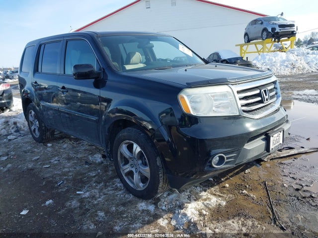 2014 HONDA PILOT EX