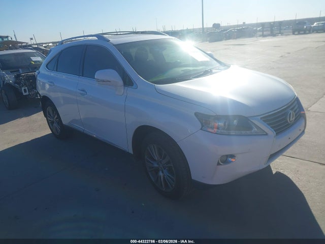 2013 LEXUS RX 