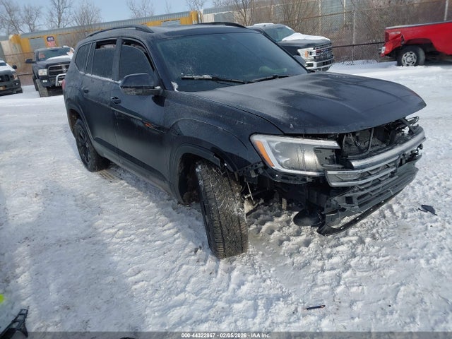2025 VOLKSWAGEN ATLAS 2.0T PEAK EDITION