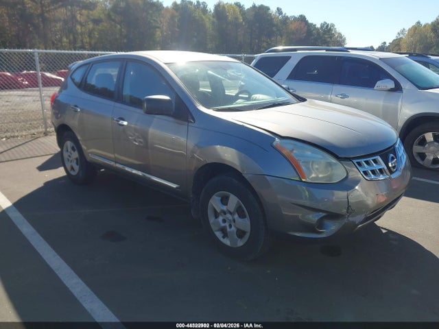 2012 NISSAN ROGUE S