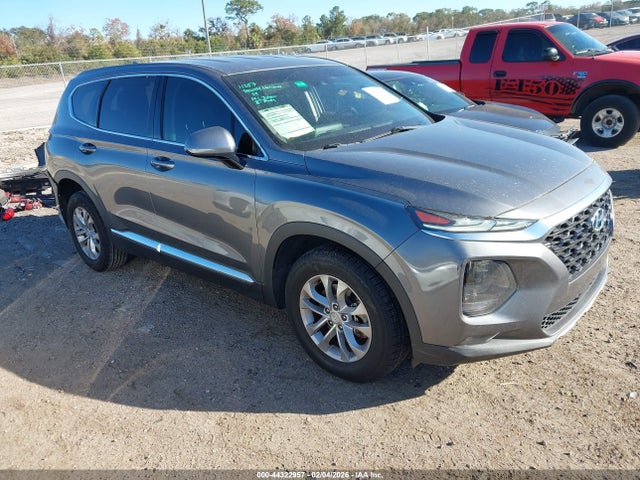 2019 HYUNDAI SANTA FE SEL
