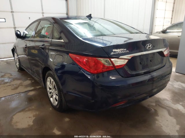 صورة 3 لـ 2012 Hyundai SONATA GLS