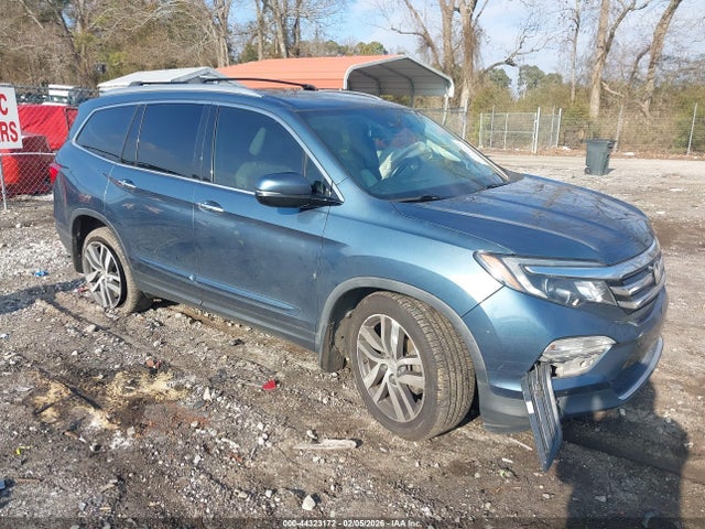 2018 HONDA PILOT ELITE