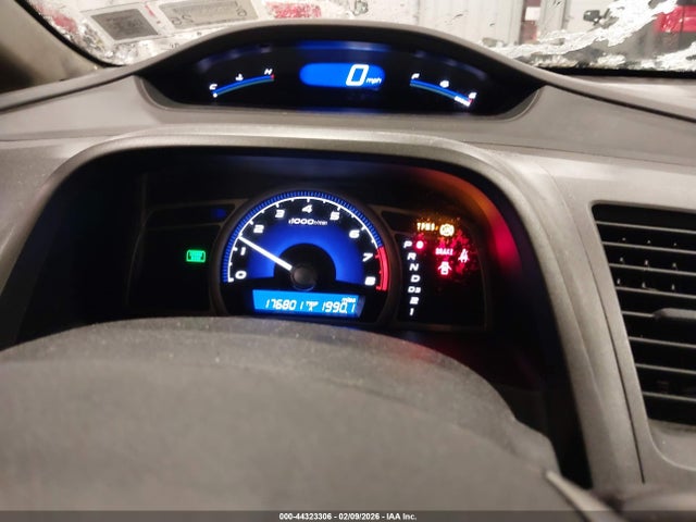 HONDA CIVIC - 7