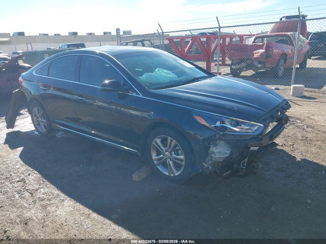 HYUNDAI SONATA SPORT - 1