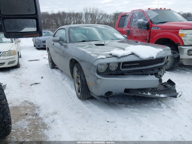 DODGE CHALLENGER SXT - 1