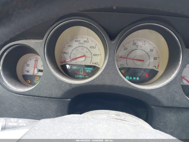 DODGE CHALLENGER SXT - 7