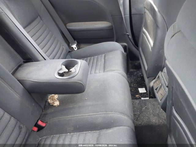 DODGE CHALLENGER SXT - 8