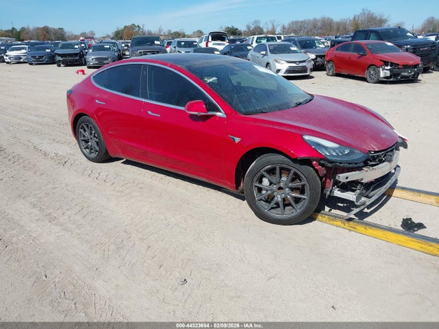 2018 TESLA MODEL 3 LONG RANGE/MID RANGE